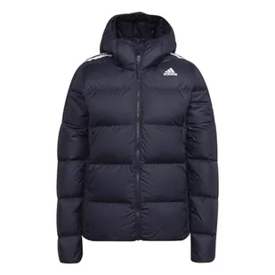 adidas Damska kurtka W ESS Mid D H J, Tinley, M - Kurtki damskie - miniaturka - grafika 1