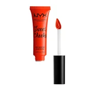 Róże do policzków - NYX professional makeup Professional Makeup - Sweet Cheeks - Soft Cheek Tint - Kremowy róż do policzków - 12 ml - 04 ALMOST FAMOUS - miniaturka - grafika 1