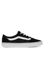 Trampki męskie - Vans Tenisówki C-MILTON VN000EBHYV3 Czarny - miniaturka - grafika 1