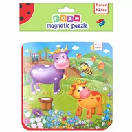 Rowerki biegowe - ROTER KAFER Magnesy piankowe. Piraci RK5010-01 - miniaturka - grafika 1