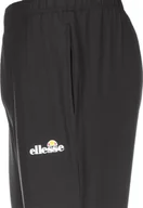 Spodnie sportowe męskie - Ellesse Ellesse Ezio Track Pant SXG09901-011 Czarne M - miniaturka - grafika 1