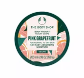 Balsamy i kremy do ciała - The Body Shop The Body Shop_grapefruit Body YOGURT_jogurt_200 ML - miniaturka - grafika 1