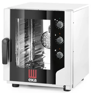 Piec konwekcyjno-parowy 5 x GN 2/3 elektryczny Tecnoeka HENDI EKF523NUD - Piece, kotły  i płyty grzejne gastronomiczne - miniaturka - grafika 1