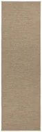 Dywany - Brązowy chodnik BT Carpet Nature 500, 80x450 cm - miniaturka - grafika 1