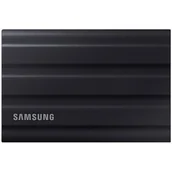Dyski SSD - Samsung T7 Shield 4TB Czarny (MU-PE4T0S/EU) - miniaturka - grafika 1