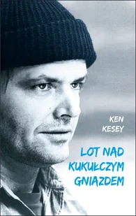 Lot nad kukułczym gniazdem Ken Kesey - E-booki - literatura polska - miniaturka - grafika 2