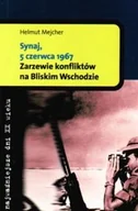 Historia świata - SYNAJ 5 CZERWCA 1967 - miniaturka - grafika 1