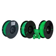 Filamenty i akcesoria do drukarek 3D - filament do druku 3D, średnica 1,75 mm, wysokiej jakości mieszanka PLA PETG TPU, 3 kg D - miniaturka - grafika 1