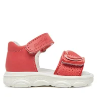 Buty dla dziewczynek - Sandały Primigi 7871811 S Czerwony - miniaturka - grafika 1