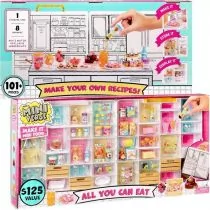 MGA's Miniverse - Make It All You Can Eat Mga Entertainment - Domki dla lalek - miniaturka - grafika 1