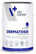 Mokra karma dla psów - 4T Veterinary Diet Dermatosis 12x400g - miniaturka - grafika 1