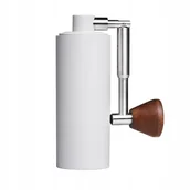 Młynki do kawy - Młynek Ręczny Timemore Nano 3 White - miniaturka - grafika 1