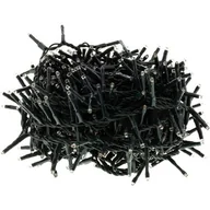 Oświetlenie świąteczne - Retlux NoName Lampki choinkowe Smulki girlianda 600LED 11+5m raudona/balta laikmatis IP44 RXL 323 RXL 323 - miniaturka - grafika 1