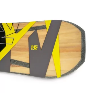 Deska snowboardowa Raven Barracuda Lime 2024 - Deski snowboardowe - miniaturka - grafika 2