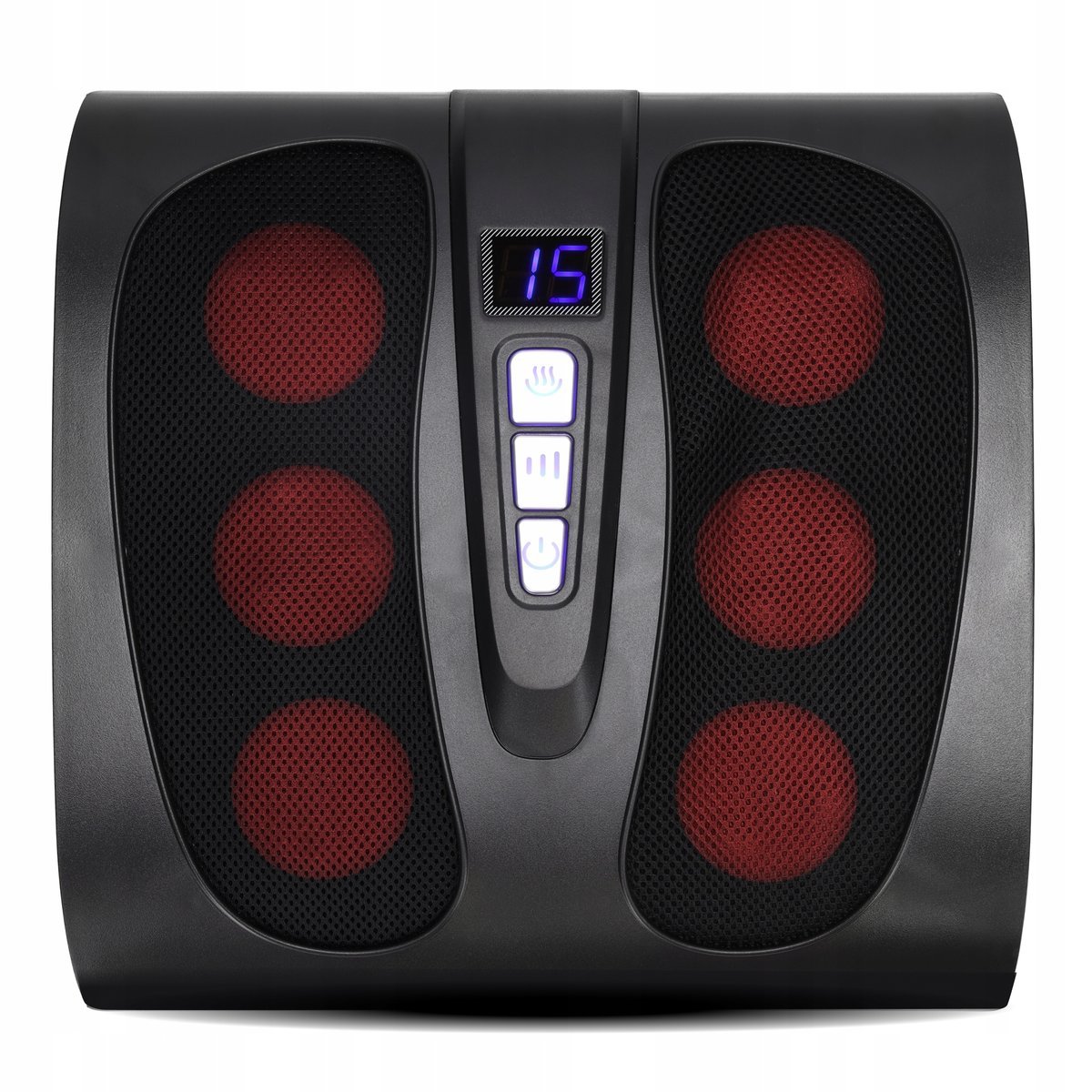 MASAŻER DO STÓP NÓG ELEKTRYCZNY PODGRZEWANIE WIELOFUNKCYJNY SHIATSU LITE