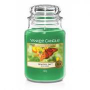 Świece - Yankee Candle Beautiful Day Słoik duży 623g 1631418E - miniaturka - grafika 1