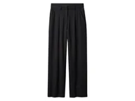 Spodnie damskie - esmara® Spodnie palazzo damskie (Czarny, 46) - miniaturka - grafika 1