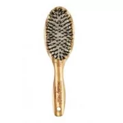 Olivia Garden Healthy Hair HH-P6 Ionic Combo, Szczotka do włosów bambusowa do masażu skóry głowy