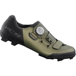 MTB - Buty kolarskie SH-XC502, Moss Green - Buty rowerowe - miniaturka - grafika 1