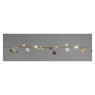 EMOS LED Łańcuch bożonarodzeniowy 20xLED/2m - Oświetlenie świąteczne - miniaturka - grafika 1