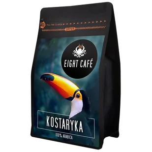 Kawa ziarnista Świeżo Palona Arabica Kostaryka 1KG - Kawa - miniaturka - grafika 1