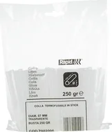 Kleje biurowe - Sourcing GLUE STICKS RAPID TRANSPARENT UNIVERSAL - miniaturka - grafika 1