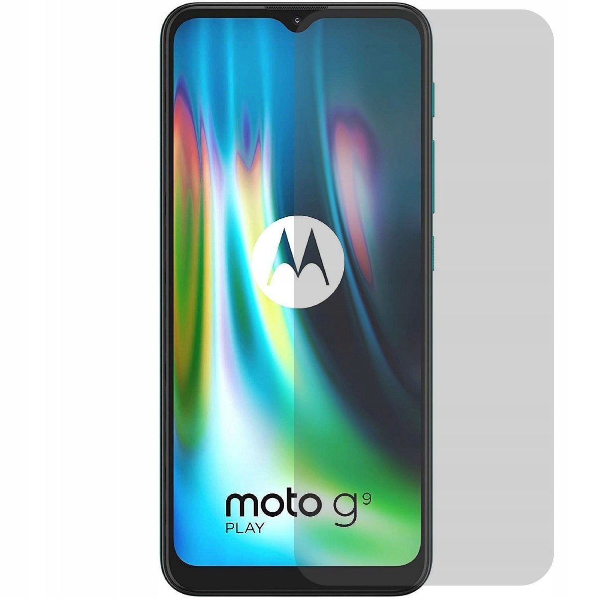 Szkło ochronne 9H do Motorola Moto G9 Play