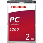 Dyski HDD - Toshiba L200 2TB HDWL120UZSVA - miniaturka - grafika 1