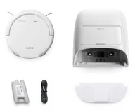 Roboty sprzątające - DJI ROMO S Wersja ze Zbiornikiem na Wodę - miniaturka - grafika 1