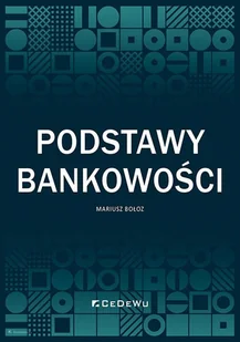 Podstawy bankowości - Finanse, księgowość, bankowość - miniaturka - grafika 1
