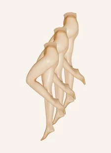Kunert Rajstopy Cienkie Mystique, 3 Szt. beige - Rajstopy - miniaturka - grafika 1