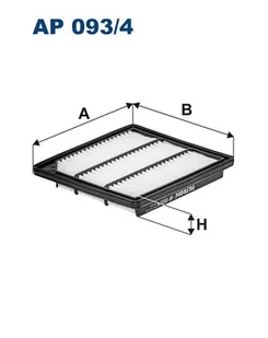Filtron AP 093/4 FILTR POWIETRZA FIAT FREEMONT -11 AP093/4 - Filtry powietrza - miniaturka - grafika 1