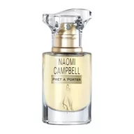 Wody i perfumy damskie - Naomi Campbell Pret a Porter Woda toaletowa 50 ml - miniaturka - grafika 1