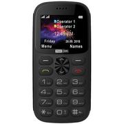 Telefony komórkowe - Maxcom Comfort MM471 Czarny - miniaturka - grafika 1