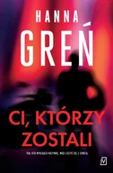 E-booki - thrillery - Ci, którzy zostali - miniaturka - grafika 1