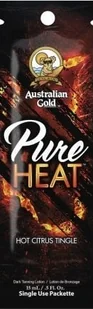 Australian Gold Pure Heat Mocny Efekt Tingle x5szt - Balsamy i kremy do opalania - miniaturka - grafika 1