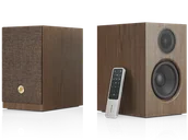 Głośniki i kolumny - Audio Pro A28 W (orzech) - miniaturka - grafika 1
