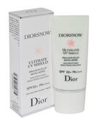 Kremy do twarzy z filtrem - Dior SPF 50 Ultimate UV Shield Brightening Emulsion) 30 ml - miniaturka - grafika 1