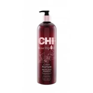 Farouk Rose Hip Oil szampon ochronny 739ml - Szampony do włosów - miniaturka - grafika 1