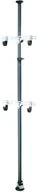 Wieszaki na rower - Topeak Topeak Dual-Touch Stojak teleskopowy 2021 Mocowania naścienne i sufitowe 15900030 - miniaturka - grafika 1