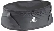 Sporty zimowe - akcesoria - Salomon Pas Pulse Belt Ebony C15215 - miniaturka - grafika 1