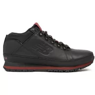 Buty sportowe męskie - Buty New Balance M H754 (kolor Czarny, rozmiar 46.5) - miniaturka - grafika 1