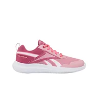 Buty dla dziewczynek - Reebok Rush Runner 5 sneakersy dziewczęce, Dustyrose Studiopink Ftwrwhite, 38.5 EU - miniaturka - grafika 1