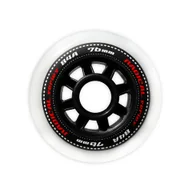 Akcesoria do skatingu - Kółka inline Tempish RADICAL 76 mm 84A 8-Pack - miniaturka - grafika 1