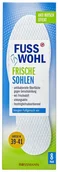 Akcesoria obuwnicze - Fusswohl odświeżające wkładki do obuwia r. 39-41 8 - miniaturka - grafika 1