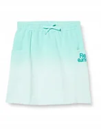 Spódnice - Replay Miętowa Spódniczka Z Bawełny Z Kieszeniami 166 Kyb - miniaturka - grafika 1
