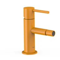 Baterie bidetowe - Bateria bidetowa Tres Study bursztynowy połysk 06212001TAM - miniaturka - grafika 1