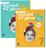 Podręczniki dla szkół podstawowych - Pakiet Zamieńmy słowo. Język polski. Szkoła podstawowa. Klasa 7. Podręcznik z zeszytem ćwiczeń - Dorota Kujawa-Weinke, Katarzyna Kukla-Guzgan, - miniaturka - grafika 1
