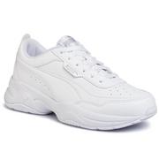 Puma Sneakersy Cilia Mode 371125 02 White Silver