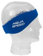 Pływanie - Aqua Speed Aqua Spedd, Opaska pływacka, niebieska - miniaturka - grafika 1